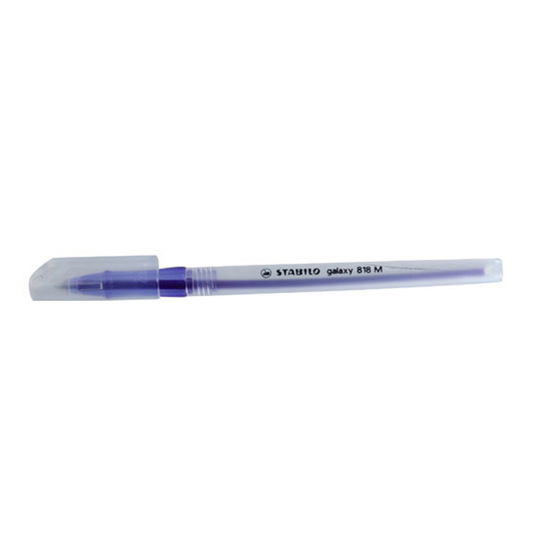 Stabilo 818 F Ball Pen- Purple